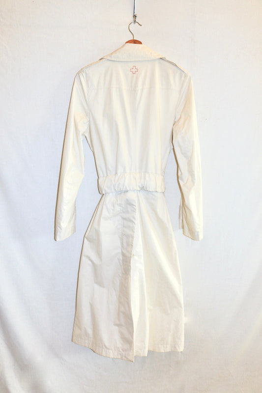 A.F. Vandevorst trench coat