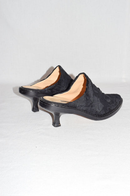 Ann Demeulemeester mules AW94-95