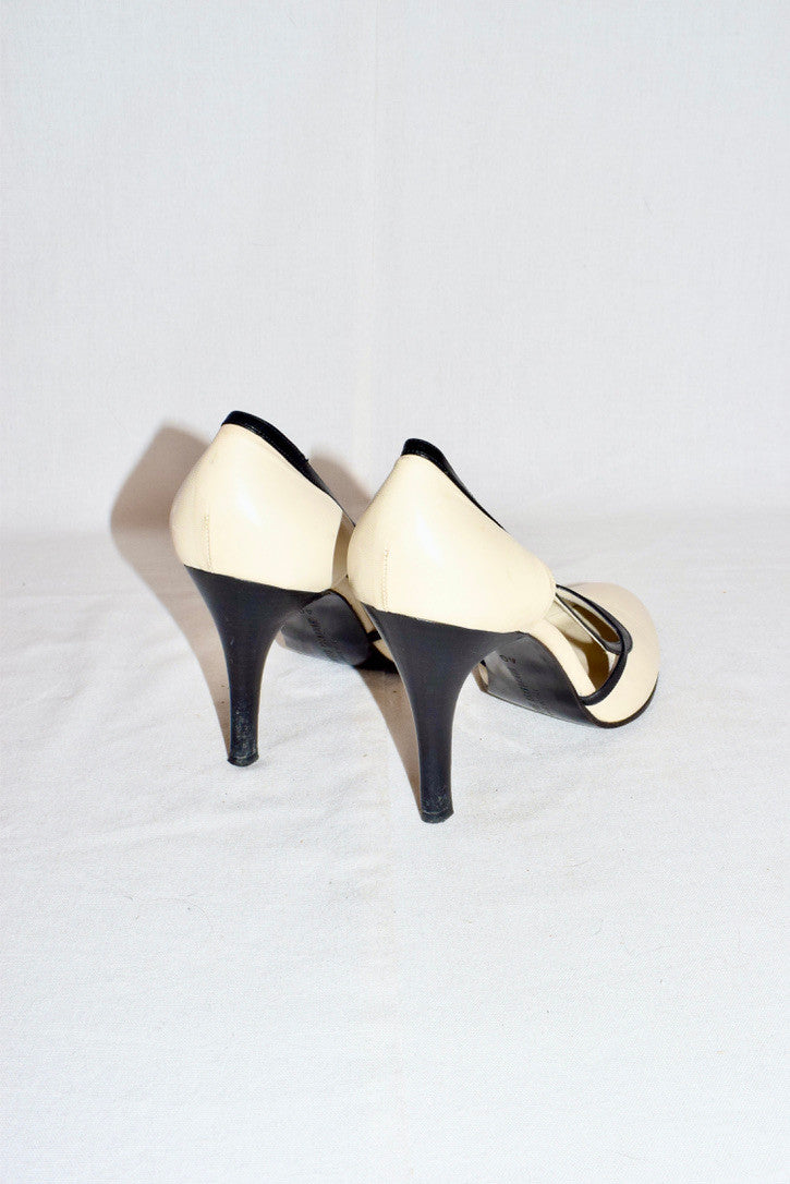 Veronique Branquinho pumps AW02
