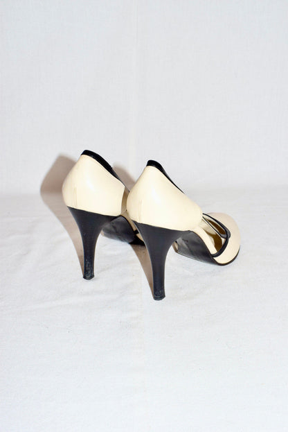 Veronique Branquinho pumps AW02