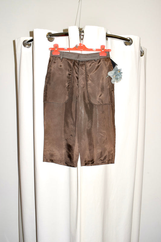 A.F. Vandevorst knee lenght shorts