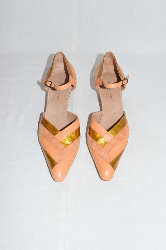 Dries Van Noten mules