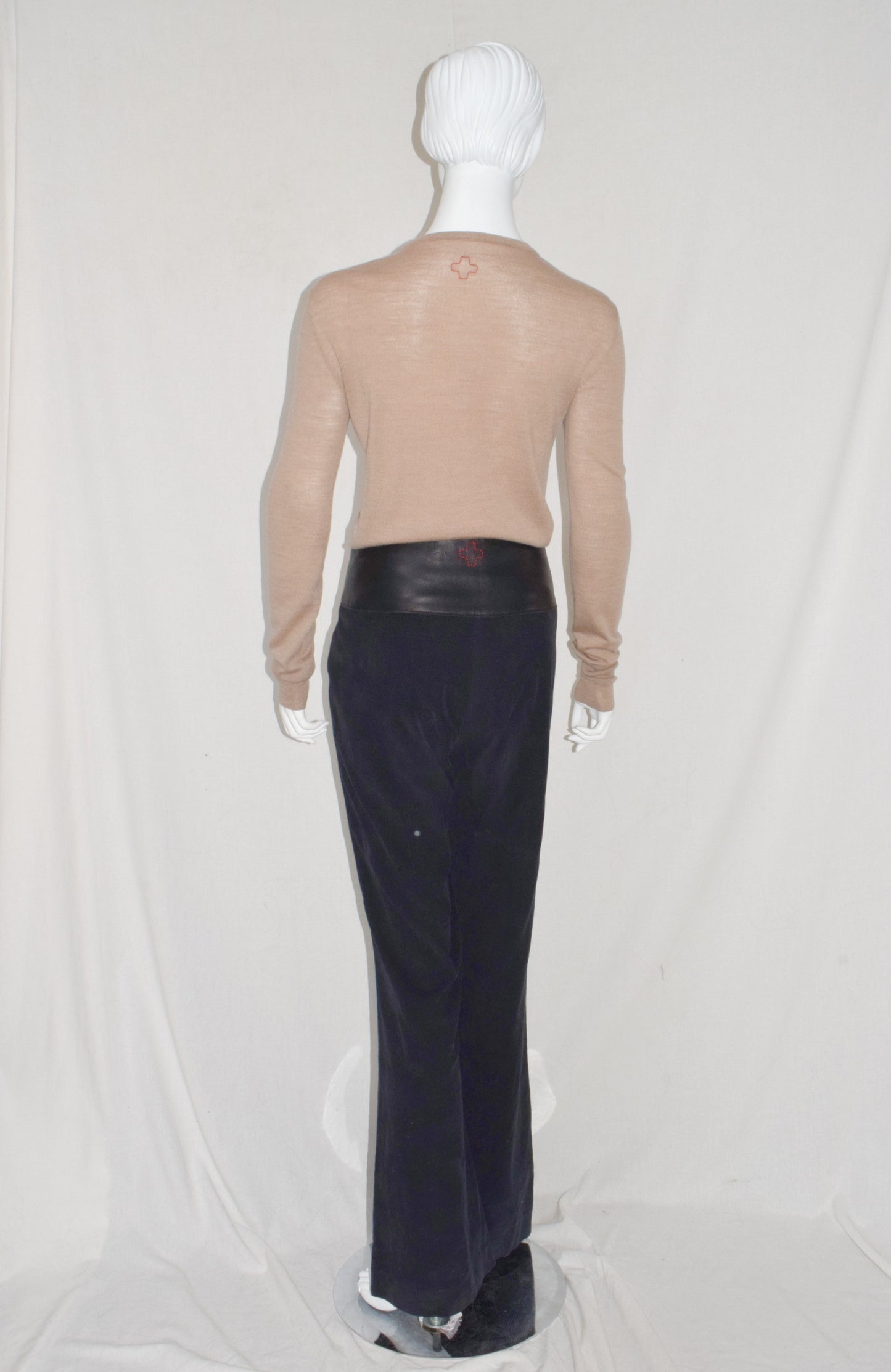 A.F. Vandevorst corduroy trousers