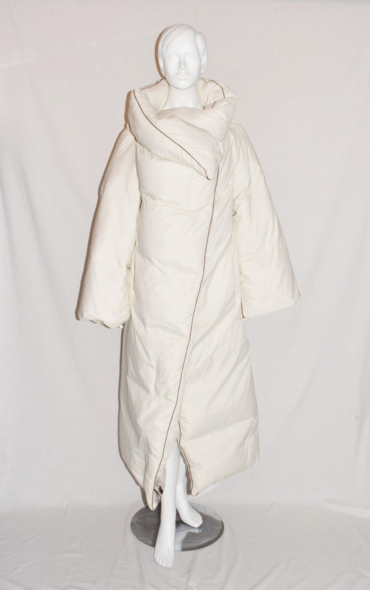 Maison Martin Margiela x H&M duvet coat