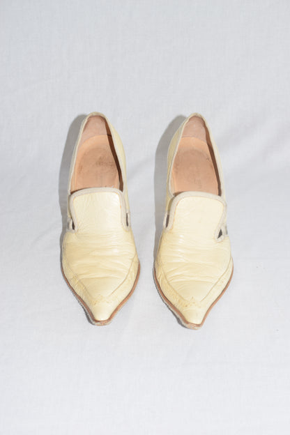 Dries Van Noten mules SS02
