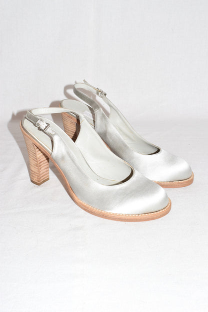 Veronique Branquingo slingback heels