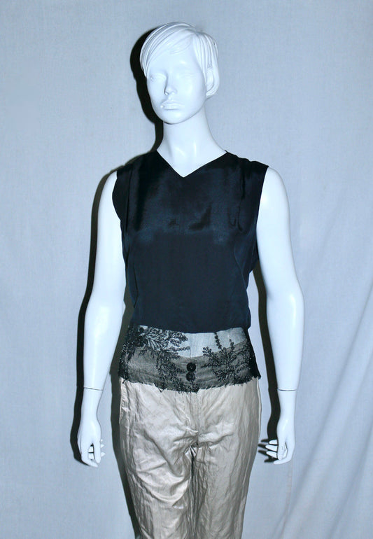 Ann Demeulemeester top