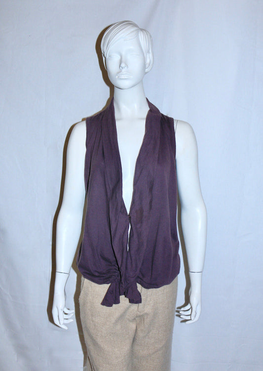 Yohji Yamamoto top