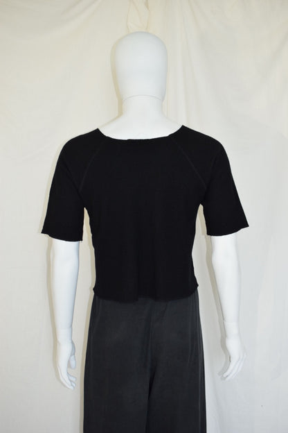 Raf Simons short sweater circa 00’s