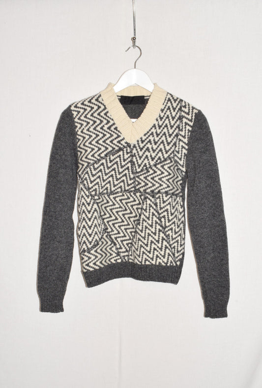 Dirk Van Saene wool jumper