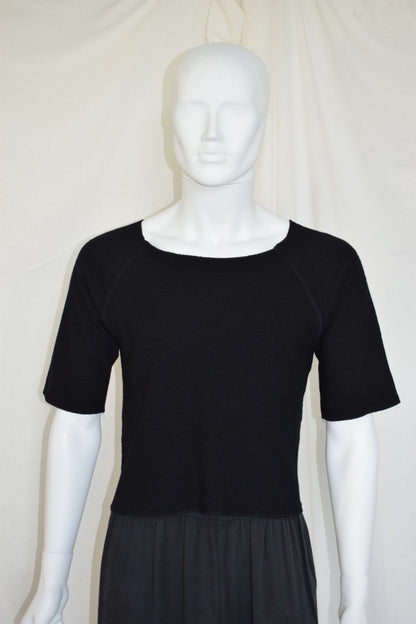 Raf Simons short sweater circa 00’s