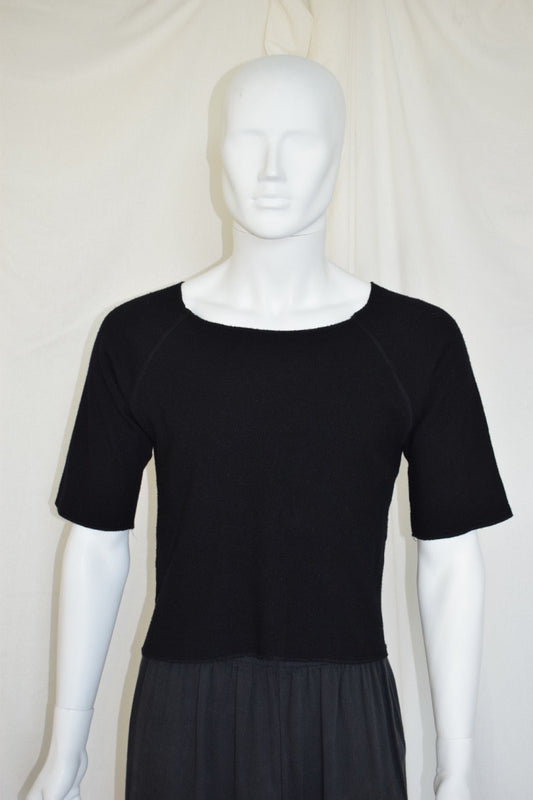 Raf Simons short sweater circa 00’s