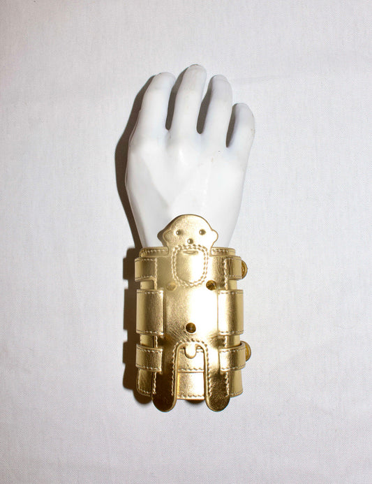 Walter Van Beirendonck hand cuff