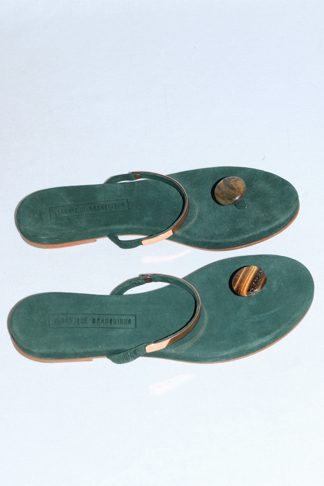 Veronique Branquinho sandals SS13