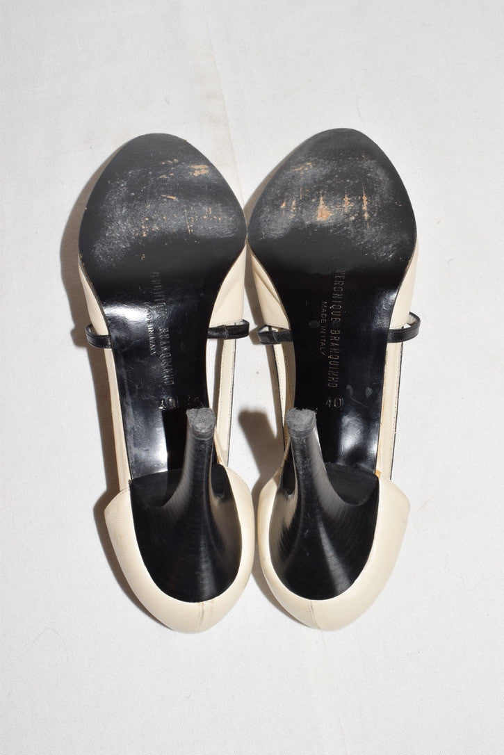 Veronique Branquinho pumps AW02