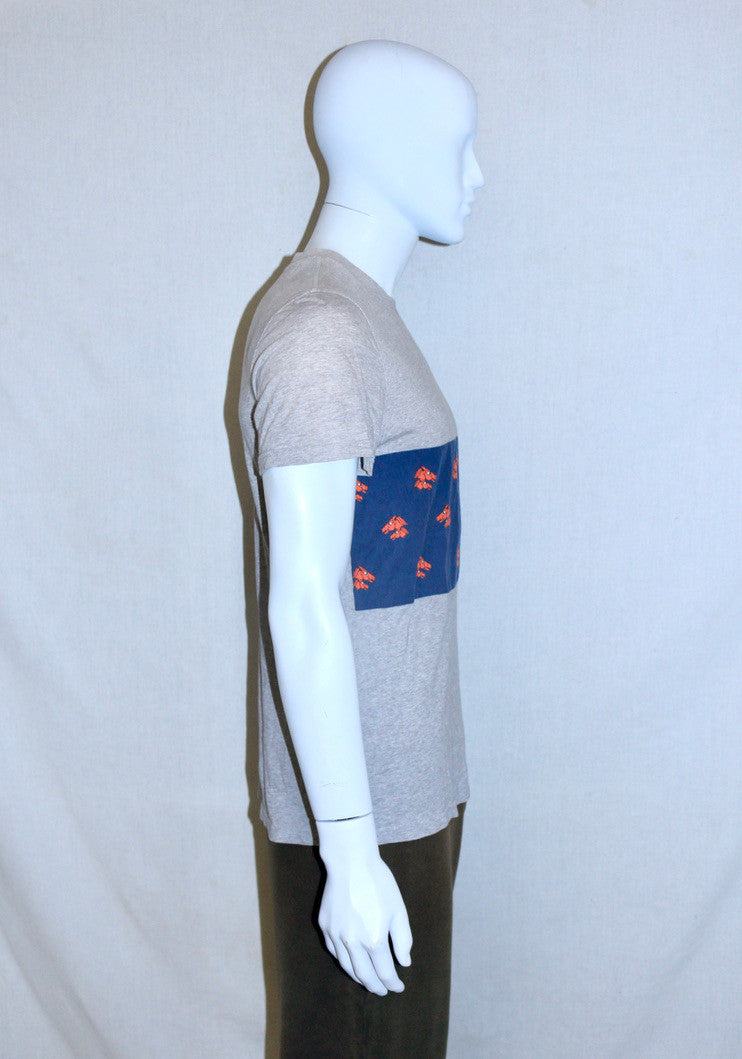 Kris Van Assche printed t-shirt