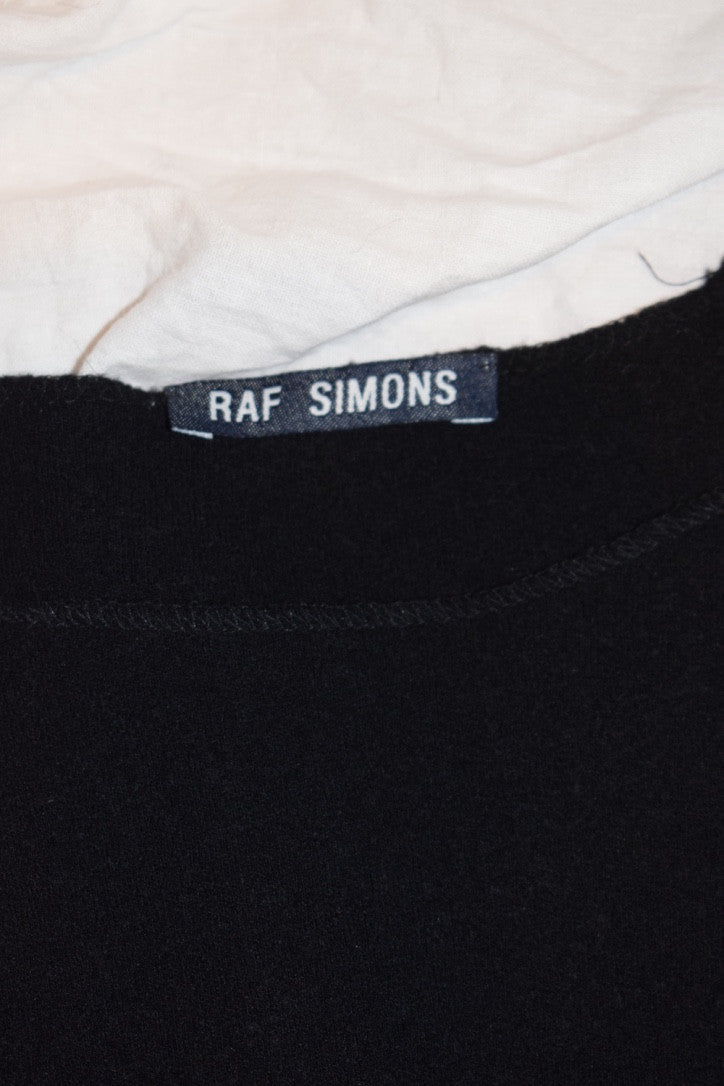 Raf Simons short sweater circa 00’s