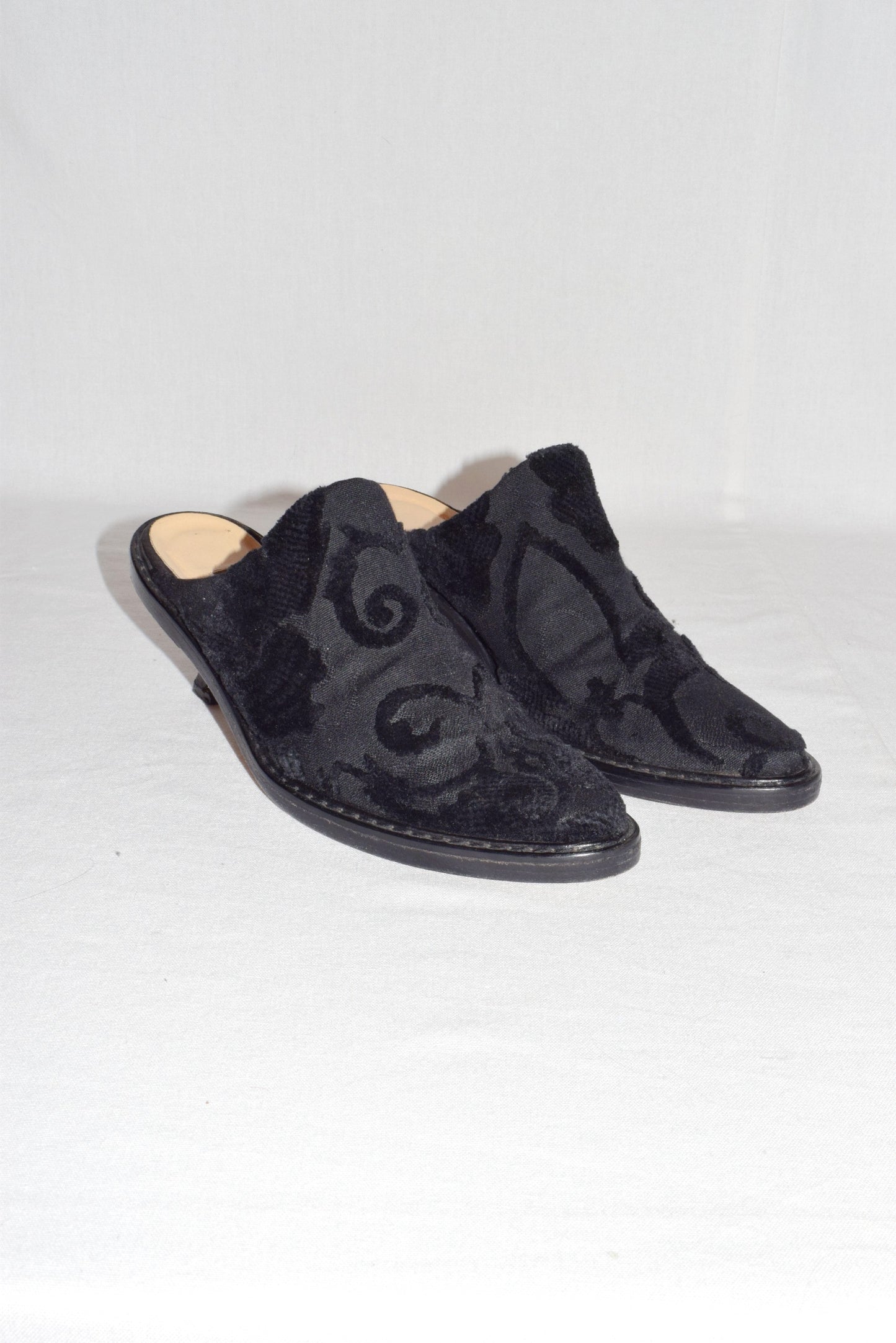 Ann Demeulemeester mules AW94-95