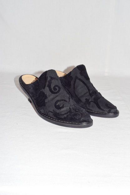 Ann Demeulemeester mules AW94-95