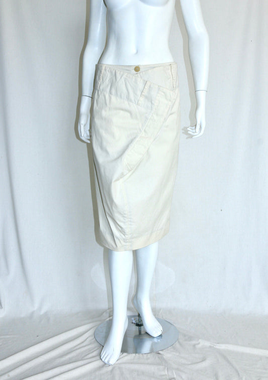Vivienne Westwood midi skirt