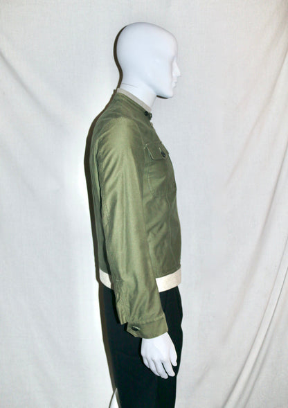 Wim Neels ‘Daily Vêtements’ short jacket