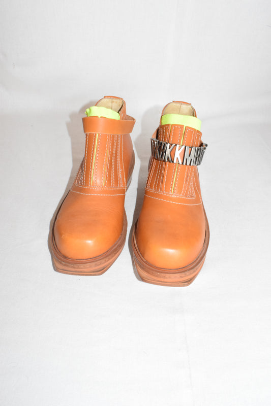 Dirk Bikkembergs hiking boots