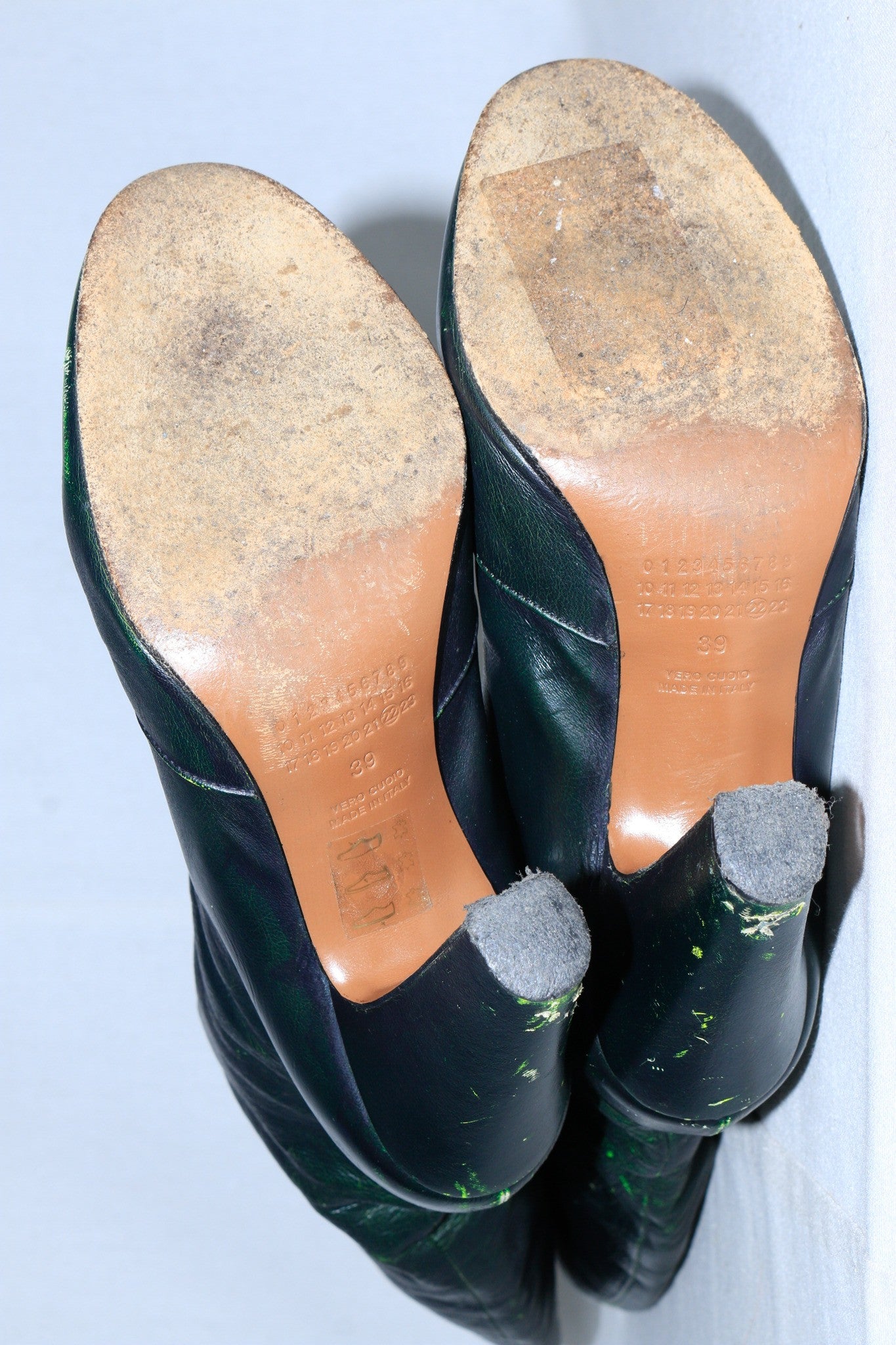 Maison Martin Margiela boots