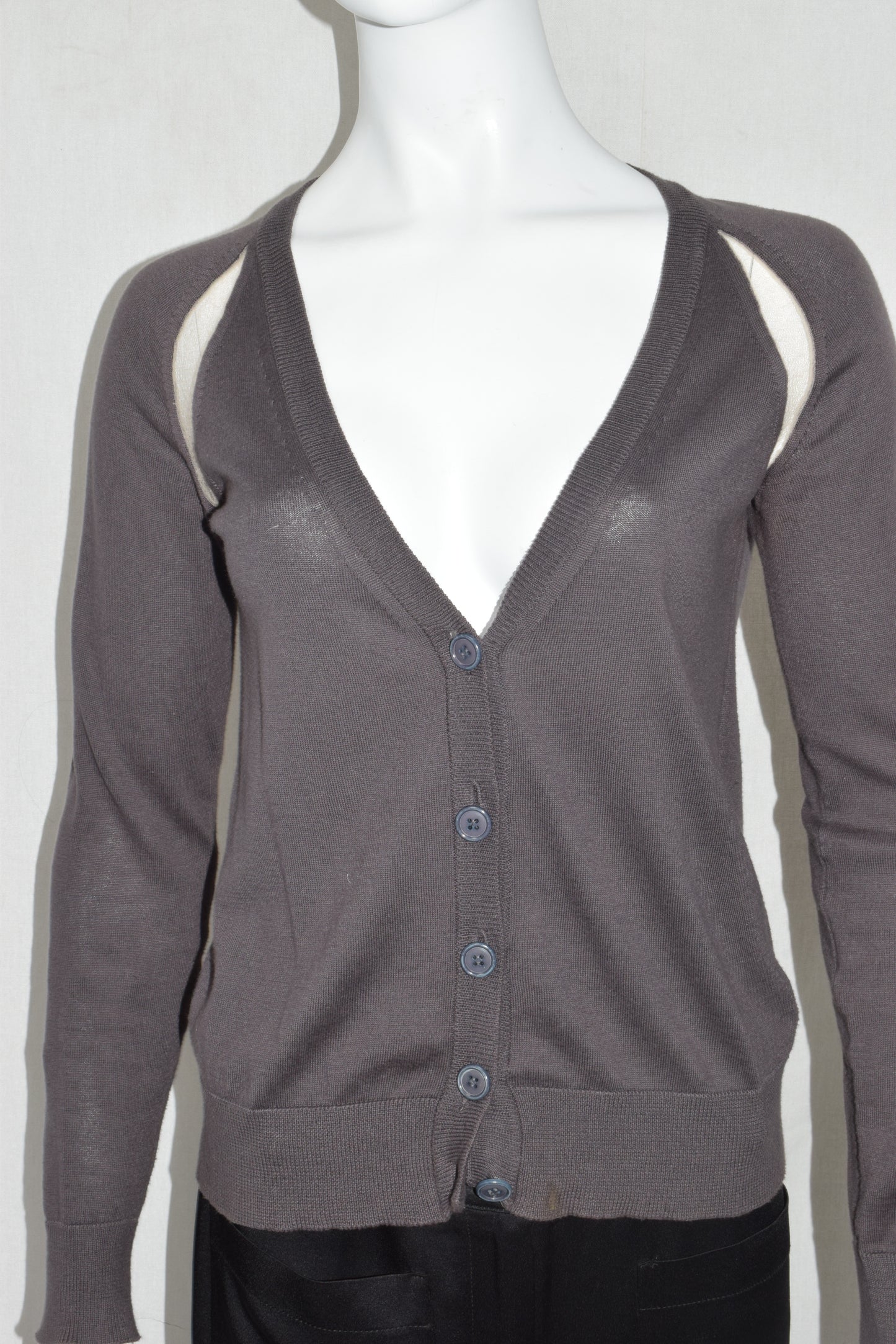 Maison Martin Margiela cardigan SS07