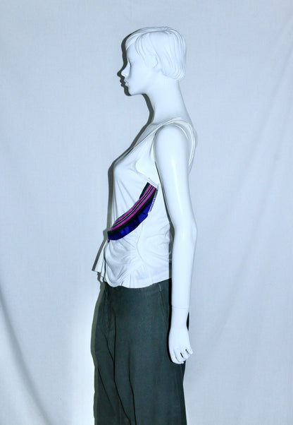 Tim Van Steenbergen fabric tank top