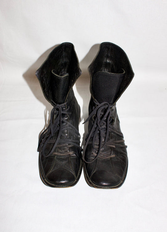 Yohji Yamamoto boots