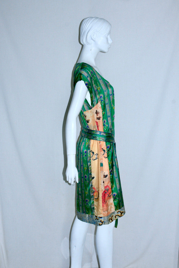 Dries Van Noten midi dress