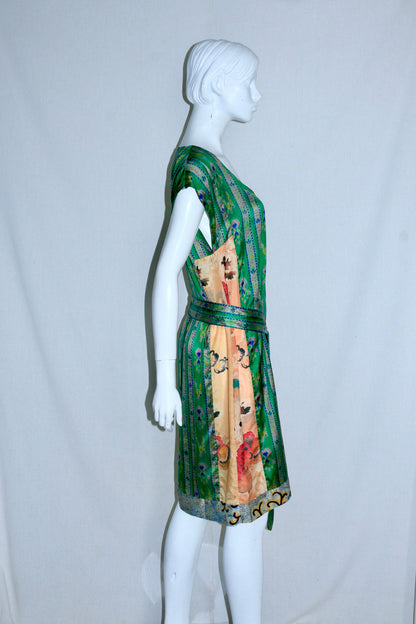 Dries Van Noten midi dress