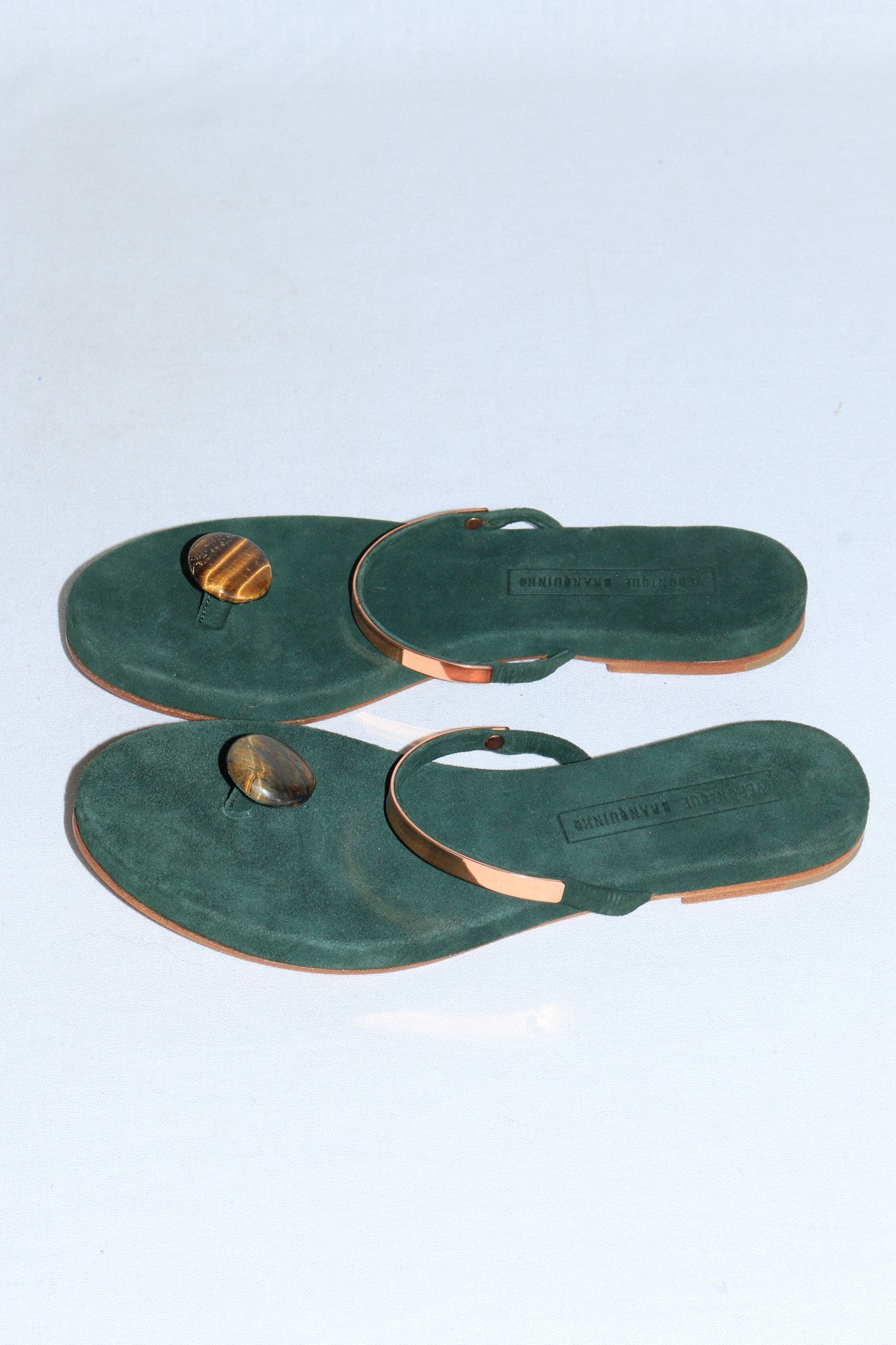 Veronique Branquinho sandals SS13