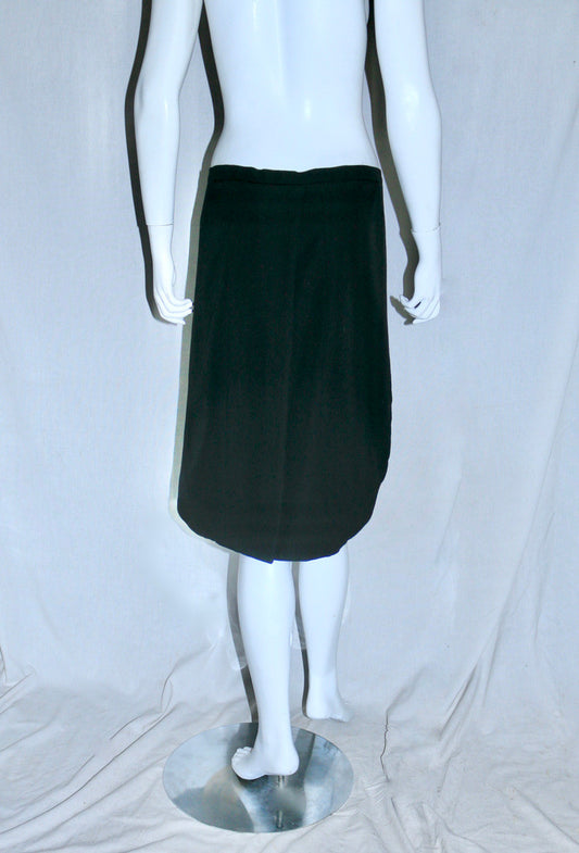 Ann Demeulemeester hip accessory