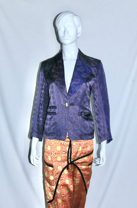 Ann Demeulemeester blazer