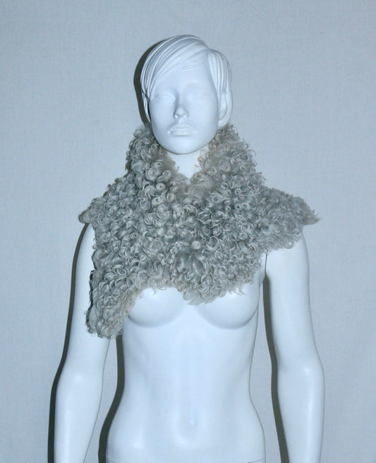 A.F. Vandevorst collar/scarf