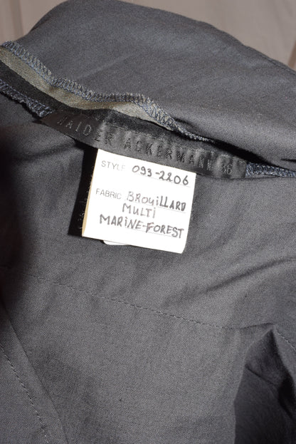 Haider Ackermann asymmetrical skirt