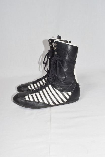 A.F. Vandevorst  trainers AW02