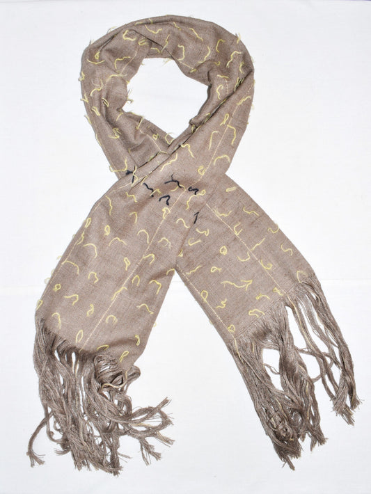 Dries Van Noten scarf