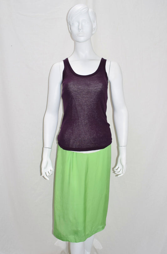 Maison Martin Margiela midi skirt