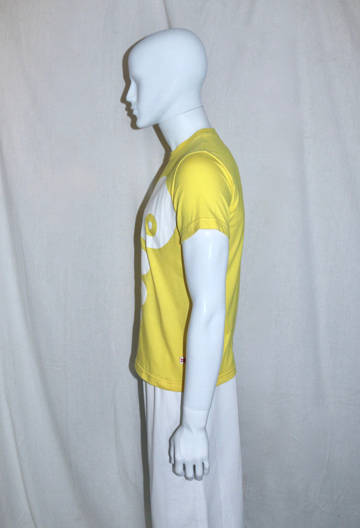 Walter Van Beirendonck printed t-shirt