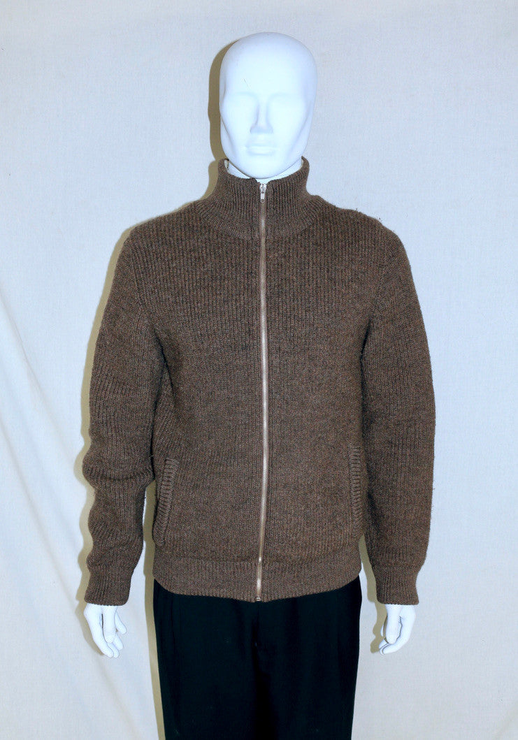 Martin Margiela driver knit vest AW04