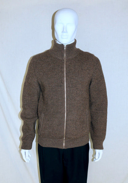 Martin Margiela driver knit vest AW04