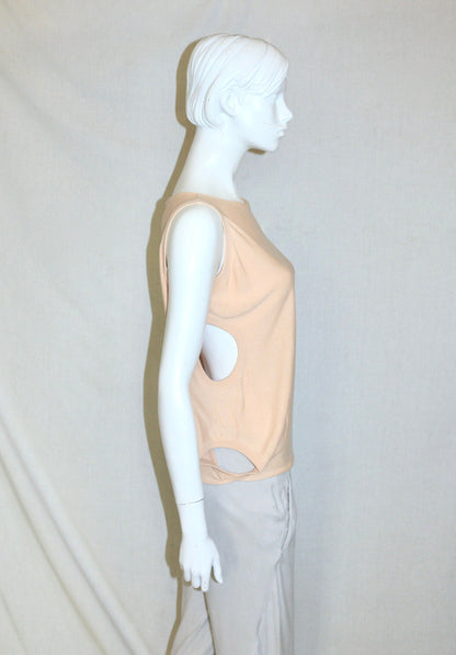 Maison Martin Margiela twisted top SS05