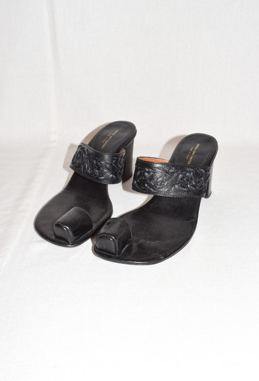 Dries Van Noten mules