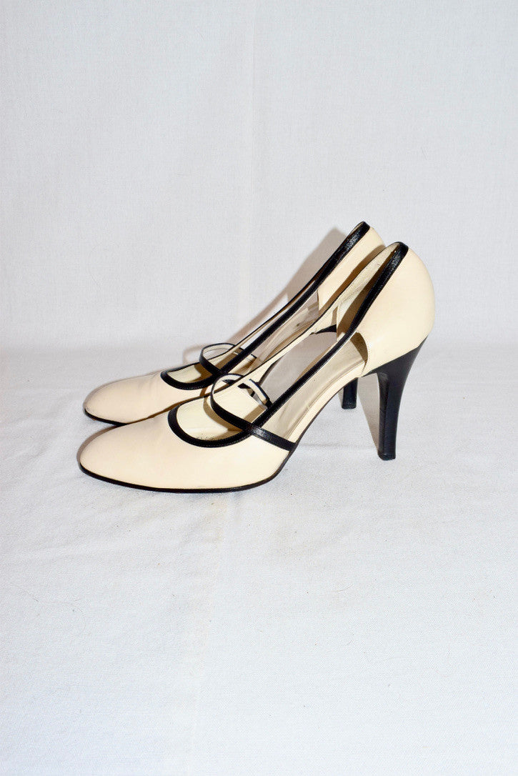 Veronique Branquinho pumps AW02