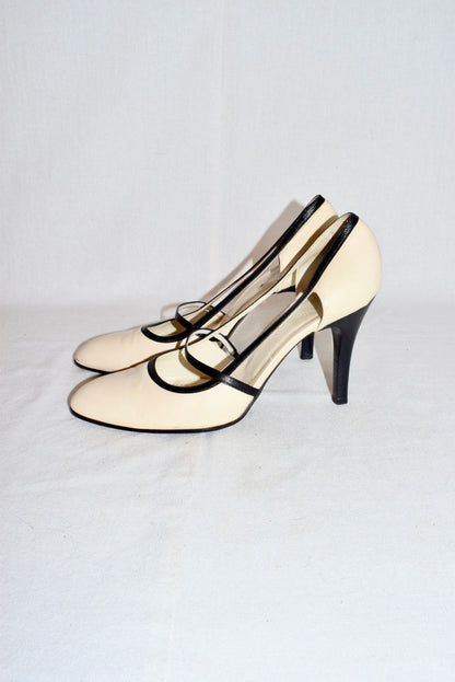 Veronique Branquinho pumps AW02