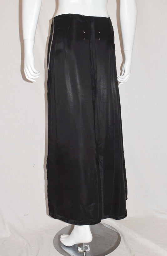 Maison Martin Margiela maxi skirt AW90