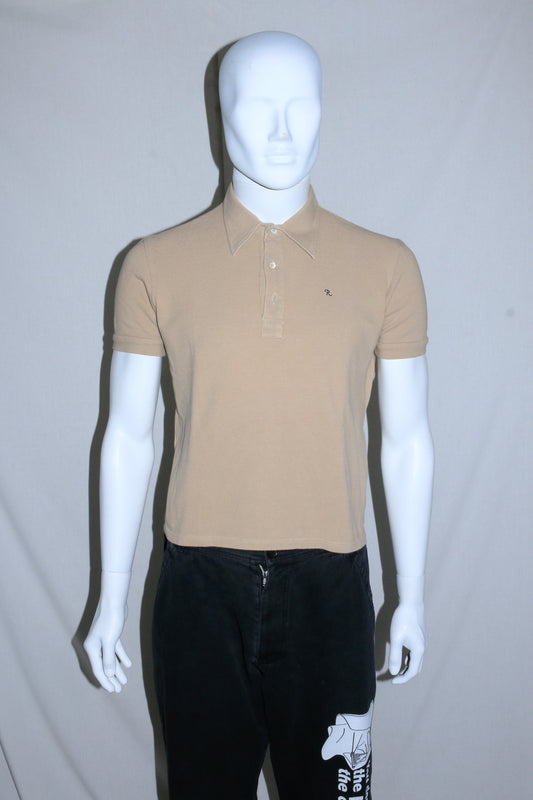 Raf Simons polo shirt