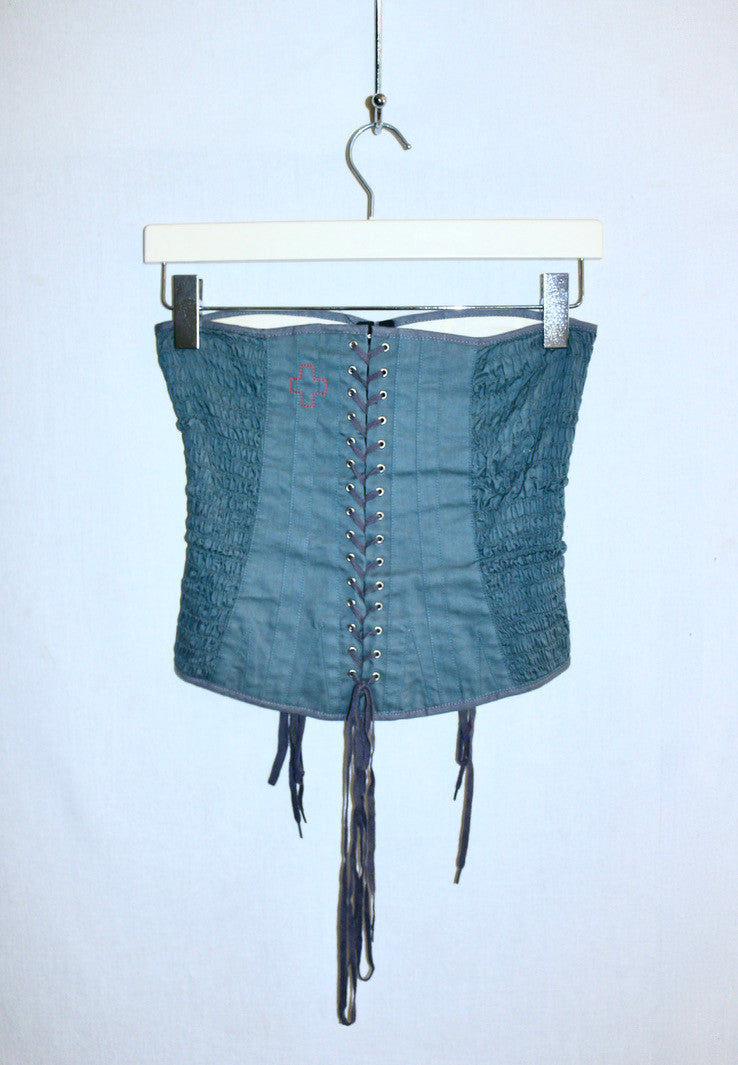 A.F. Vandevorst bustier top